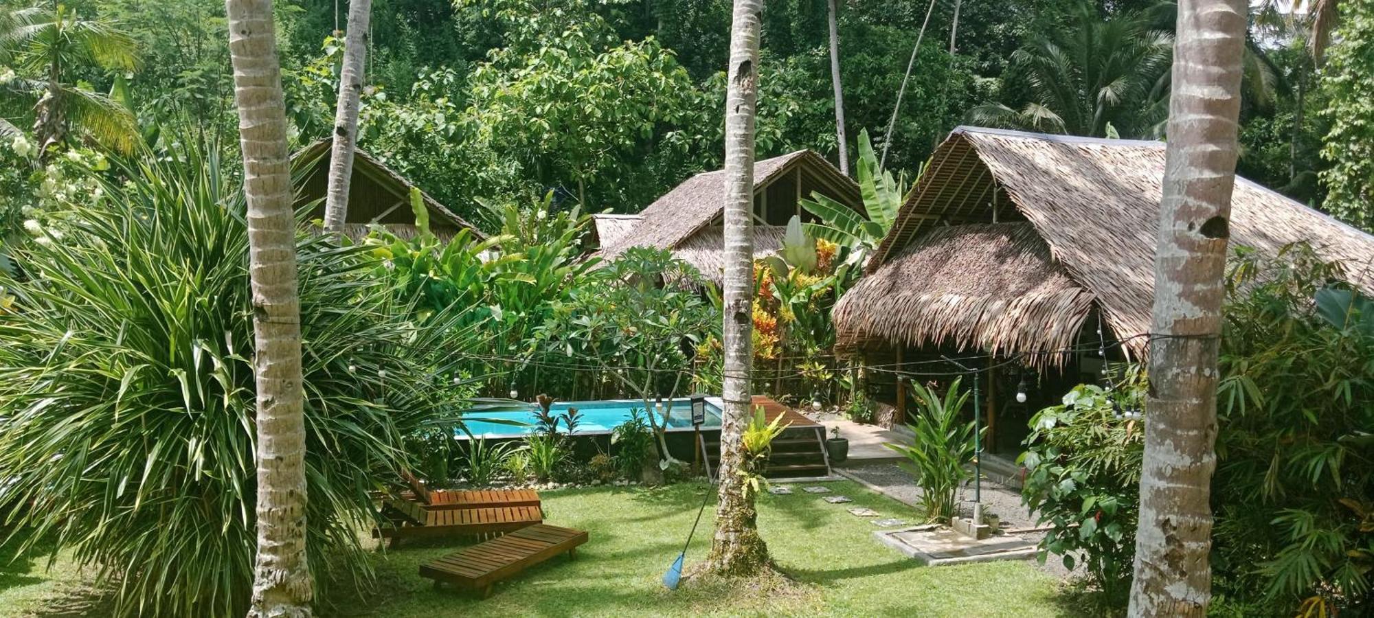 Batukaras Rnv Eco Resort Bungalows المظهر الخارجي الصورة