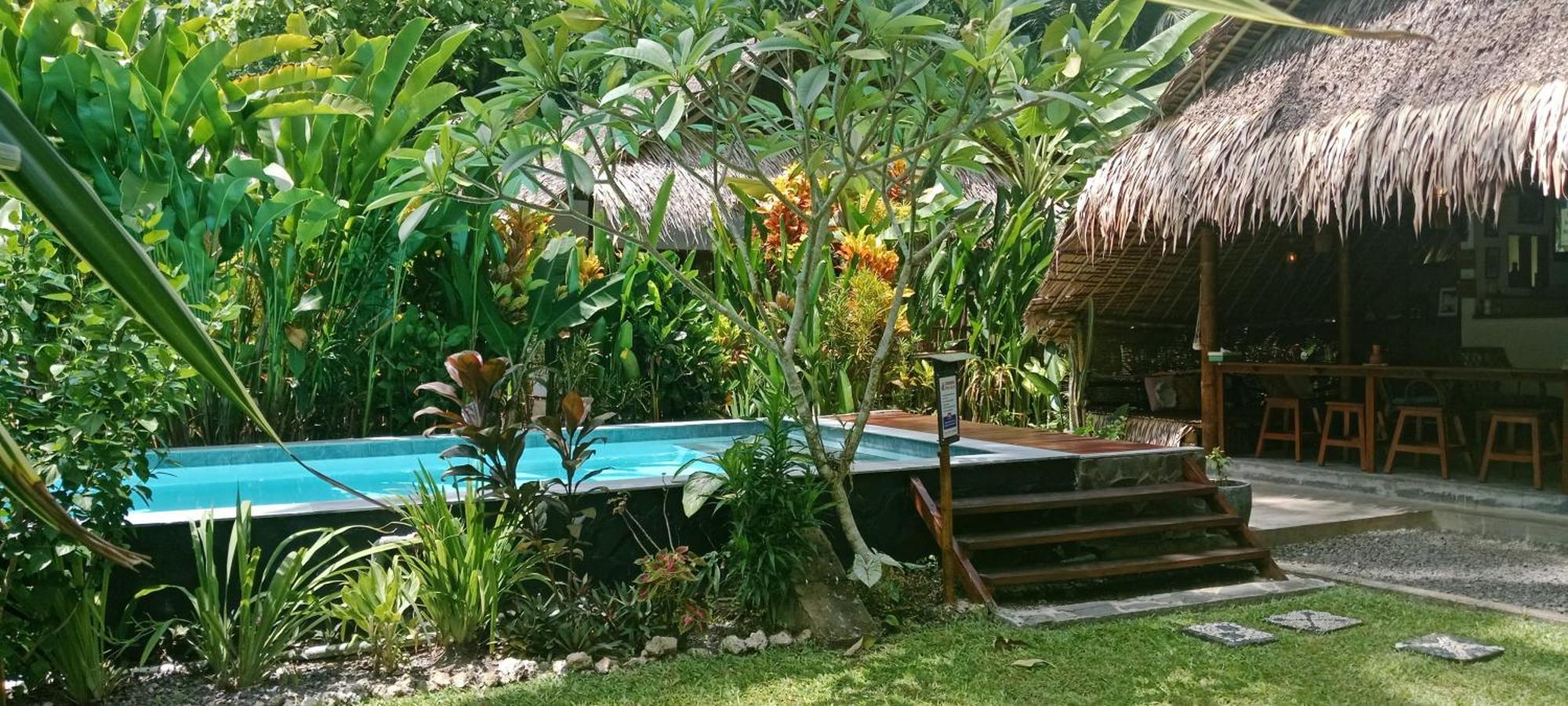 Batukaras Rnv Eco Resort Bungalows المظهر الخارجي الصورة