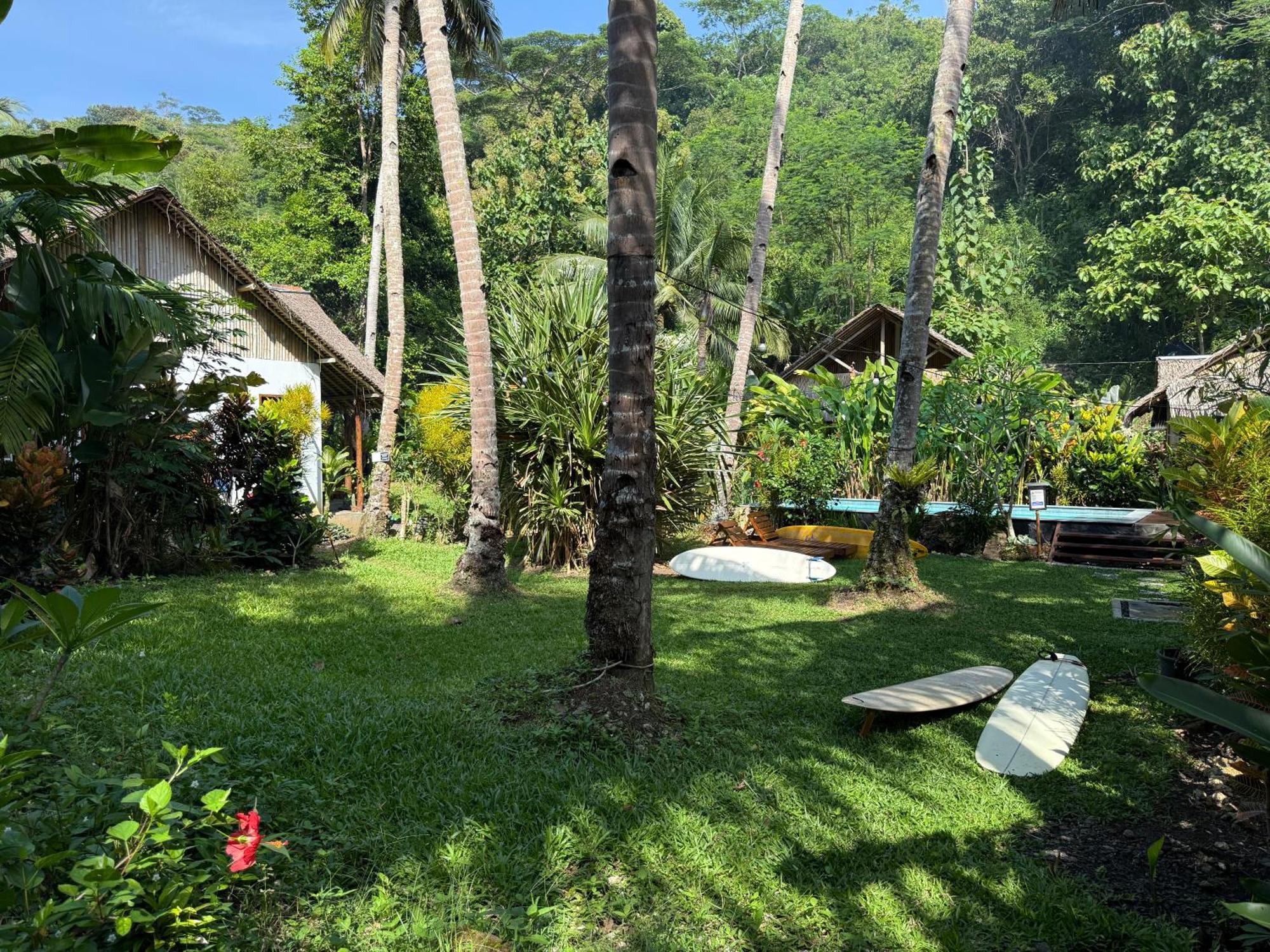 Batukaras Rnv Eco Resort Bungalows المظهر الخارجي الصورة