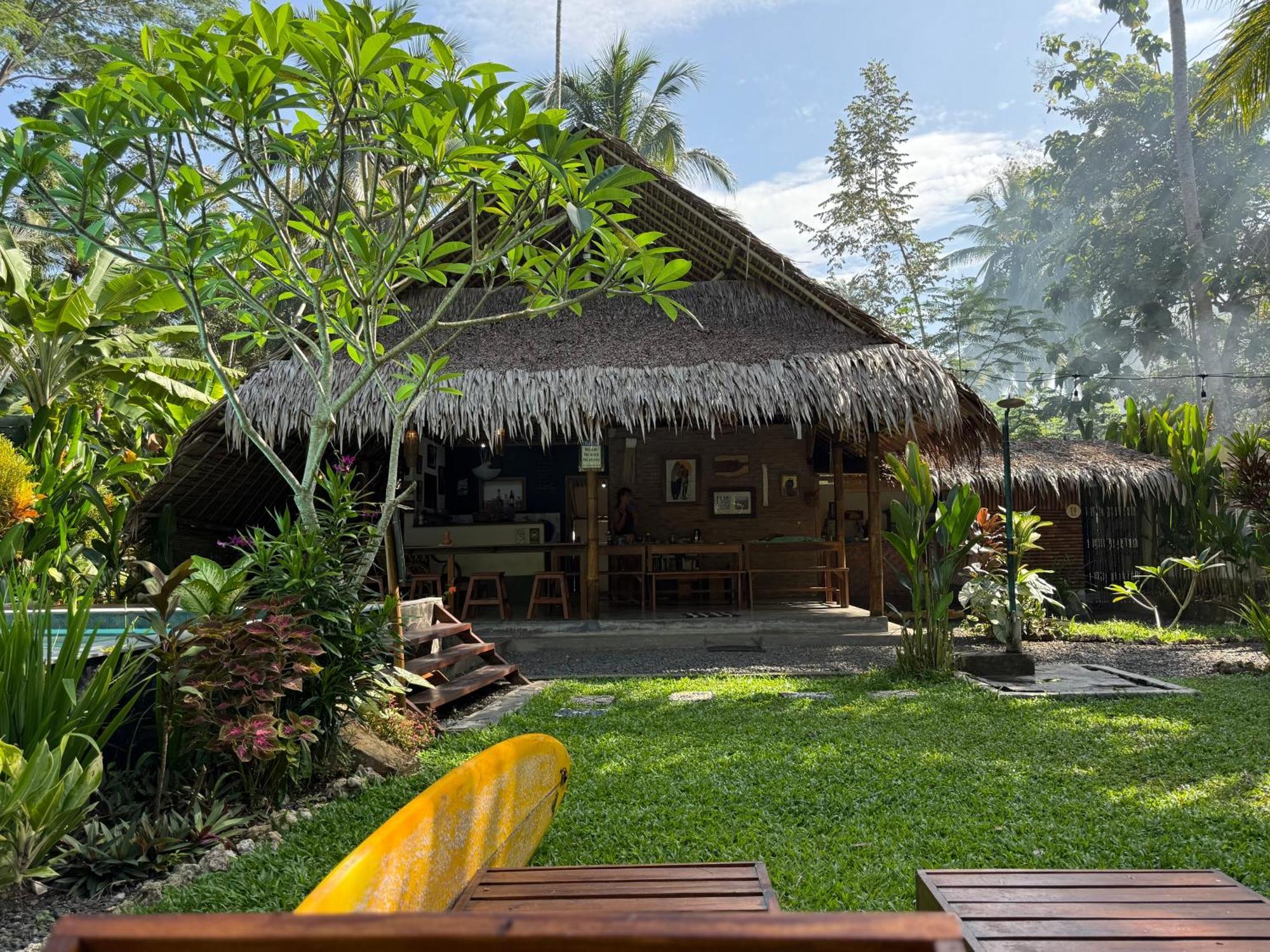 Batukaras Rnv Eco Resort Bungalows المظهر الخارجي الصورة