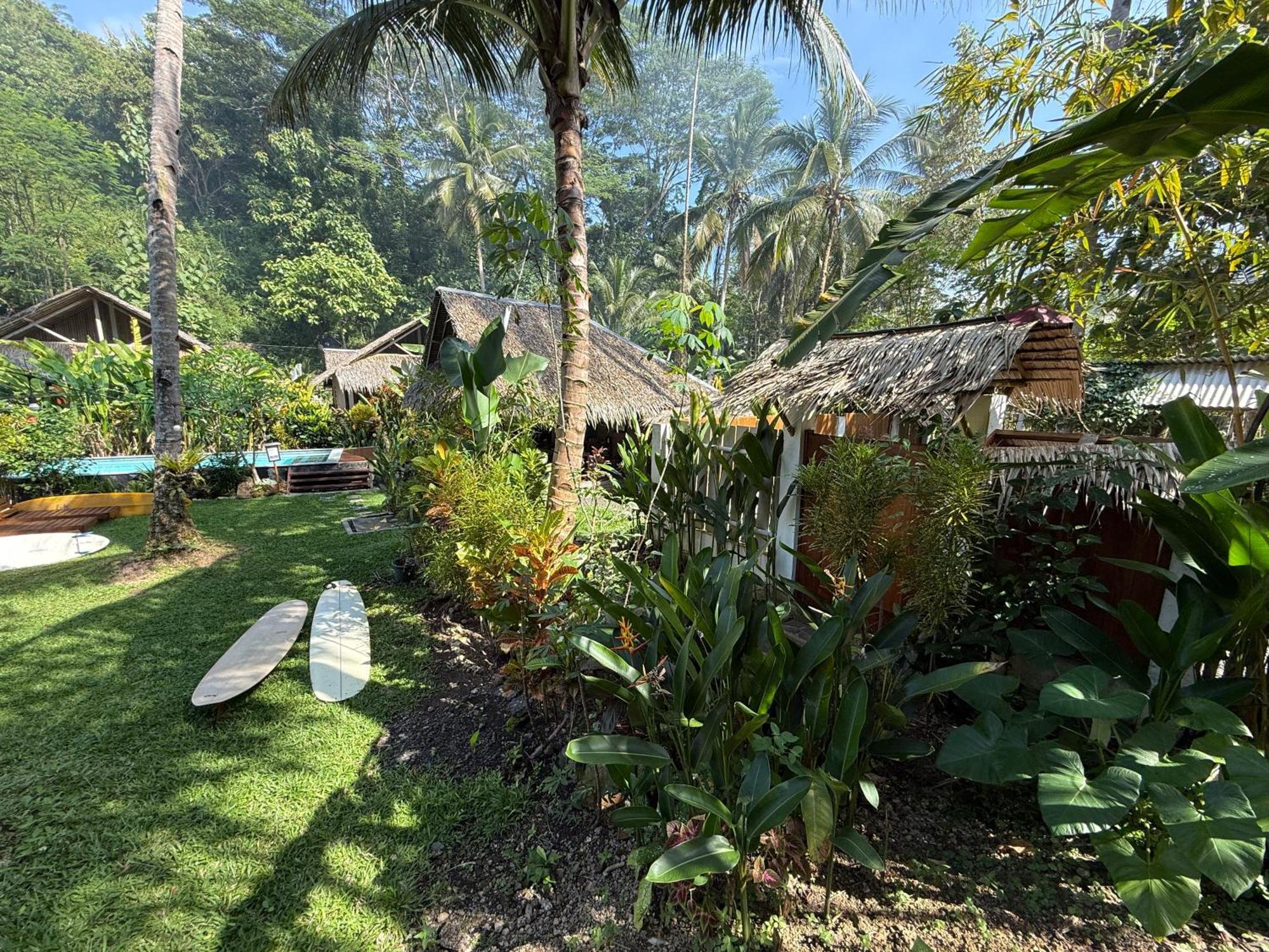 Batukaras Rnv Eco Resort Bungalows المظهر الخارجي الصورة