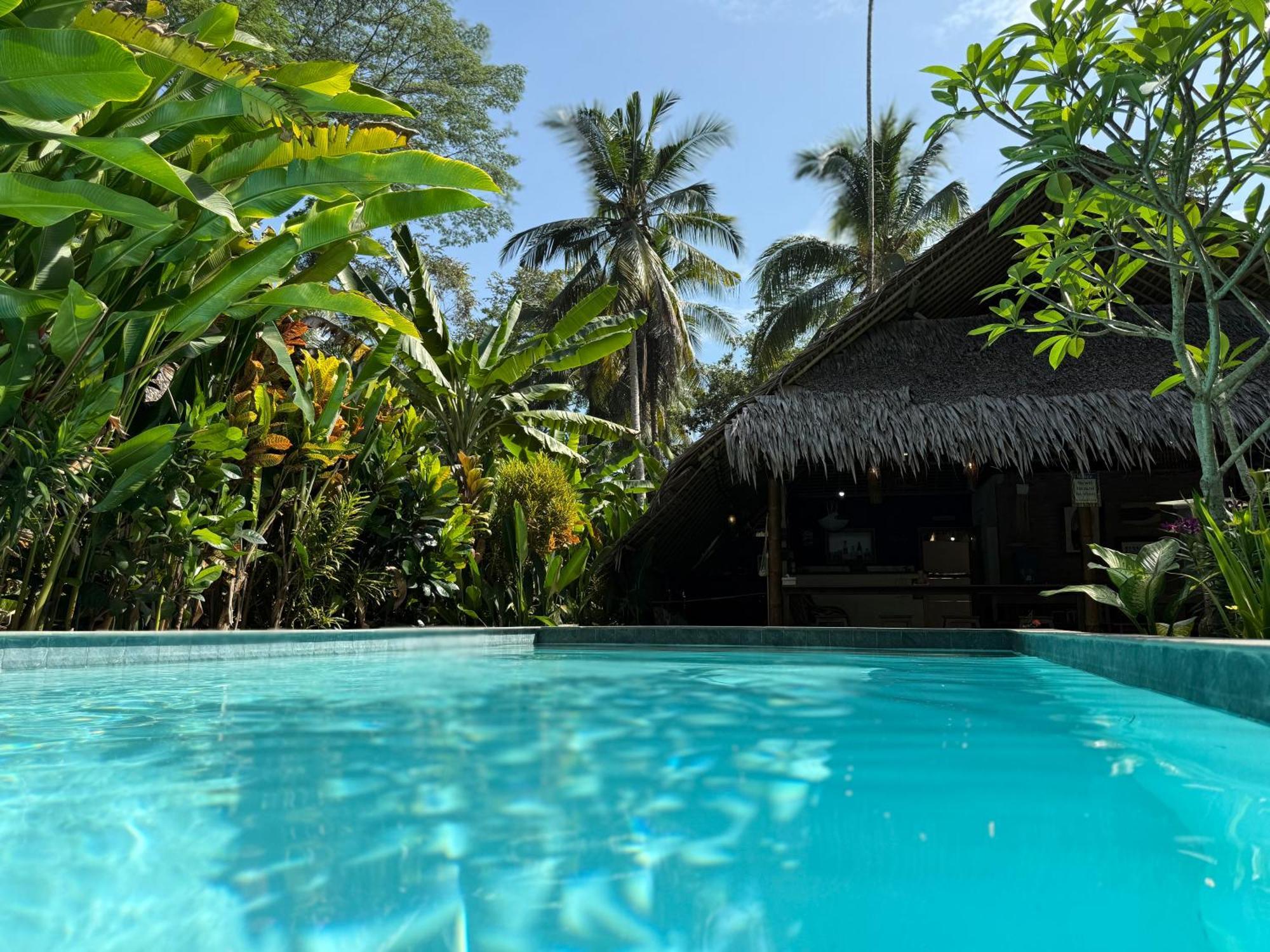 Batukaras Rnv Eco Resort Bungalows المظهر الخارجي الصورة