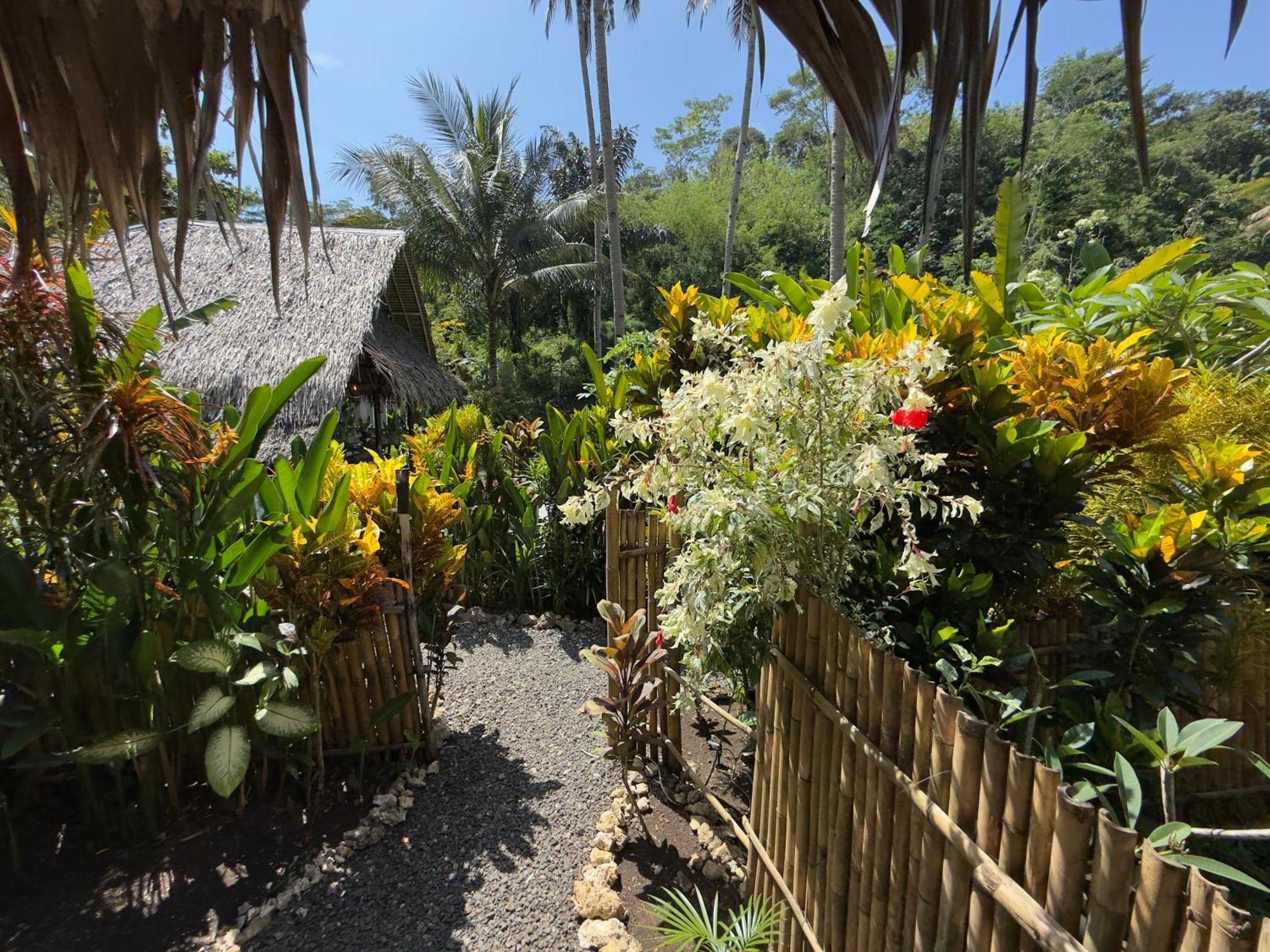 Batukaras Rnv Eco Resort Bungalows المظهر الخارجي الصورة