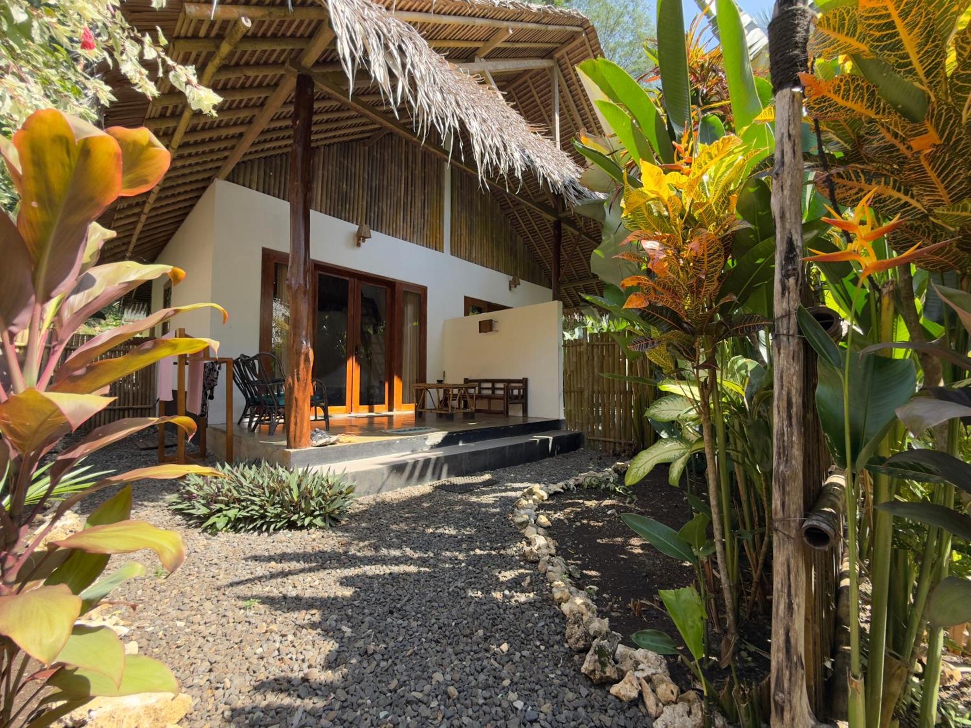 Batukaras Rnv Eco Resort Bungalows المظهر الخارجي الصورة