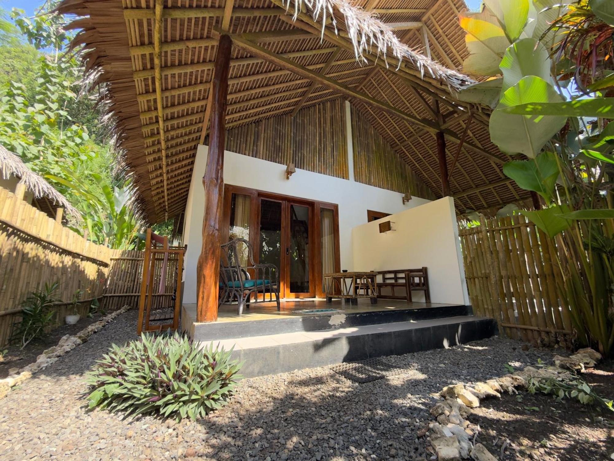 Batukaras Rnv Eco Resort Bungalows المظهر الخارجي الصورة