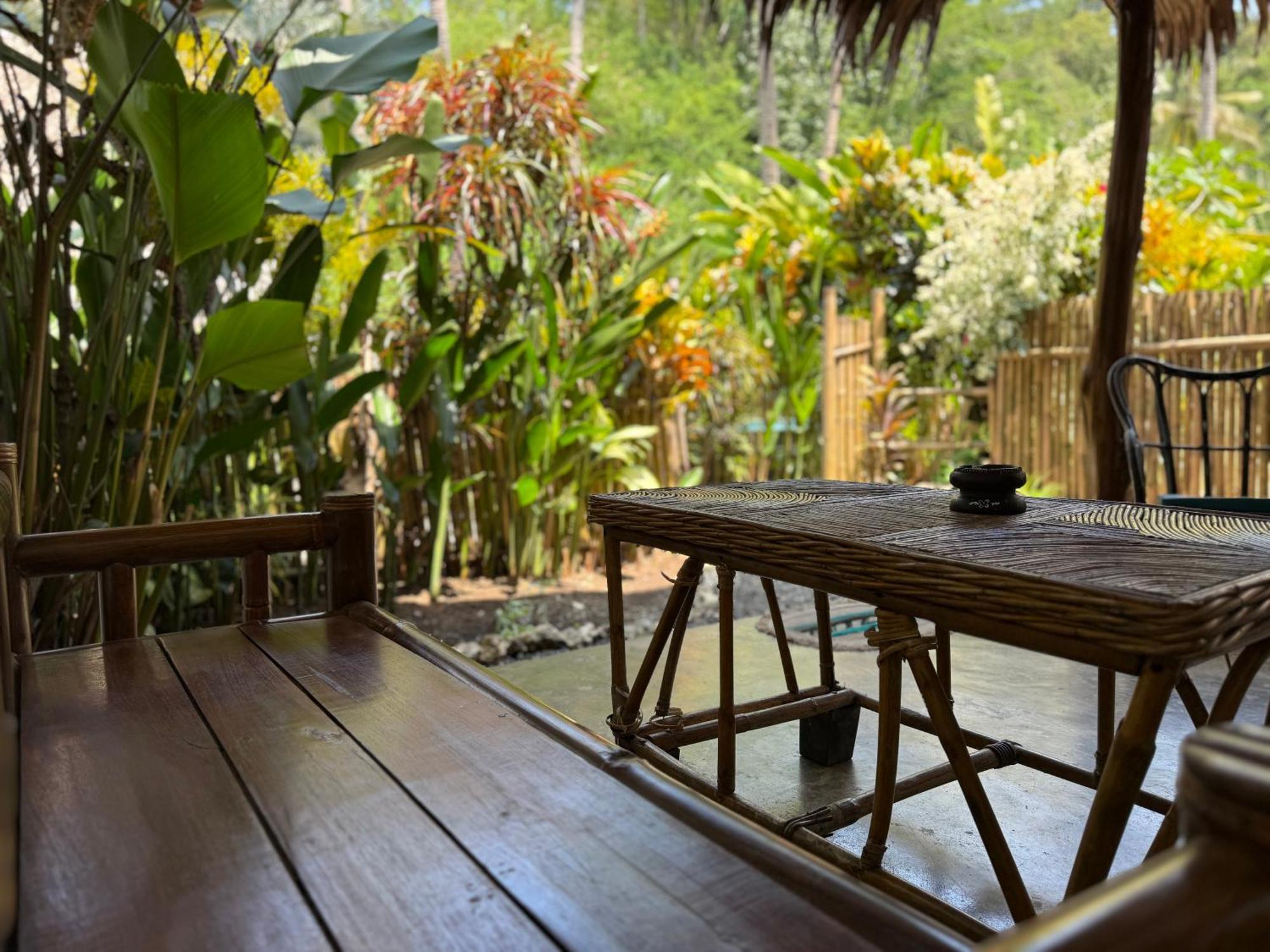 Batukaras Rnv Eco Resort Bungalows المظهر الخارجي الصورة