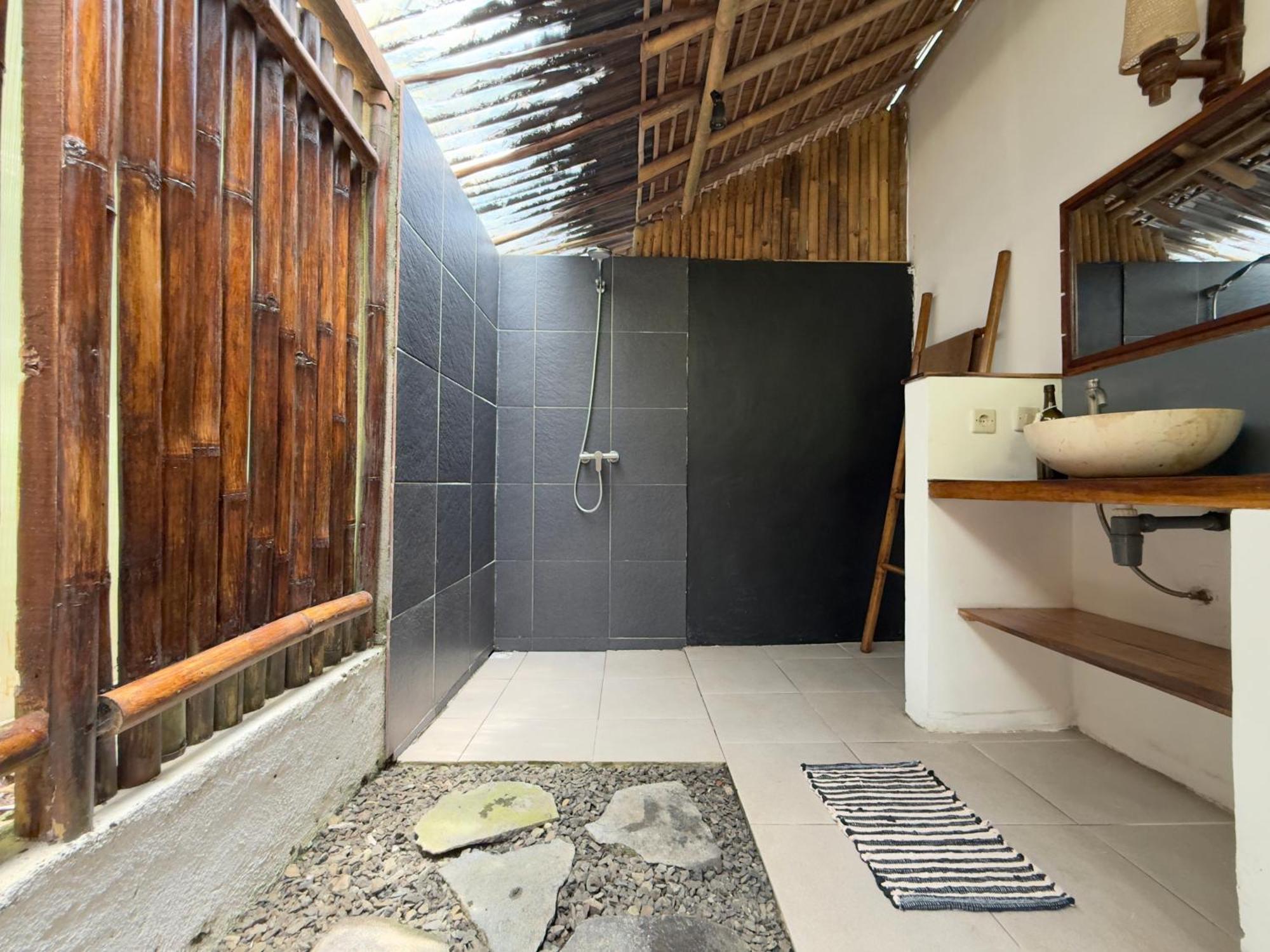 Batukaras Rnv Eco Resort Bungalows المظهر الخارجي الصورة