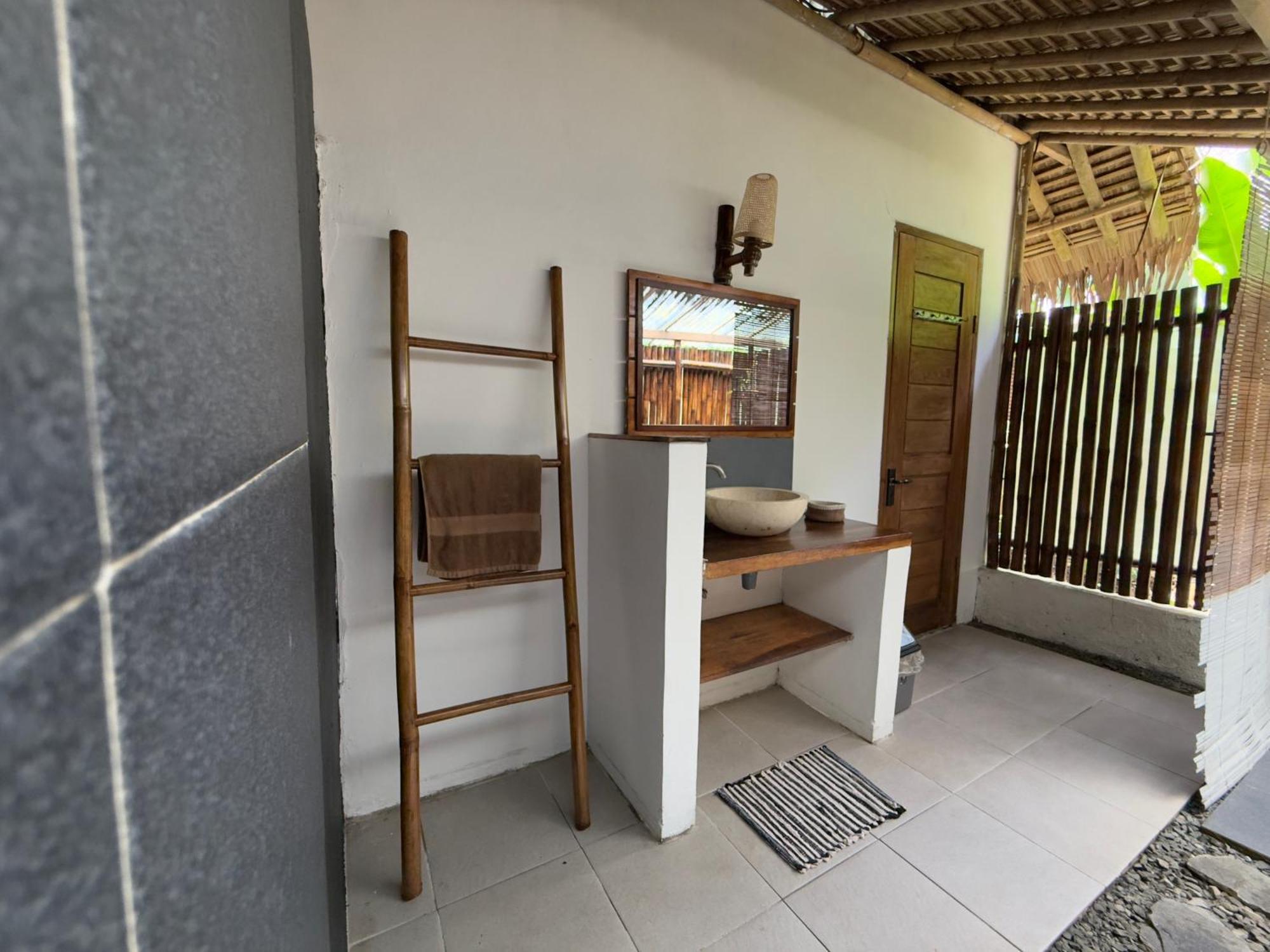 Batukaras Rnv Eco Resort Bungalows المظهر الخارجي الصورة