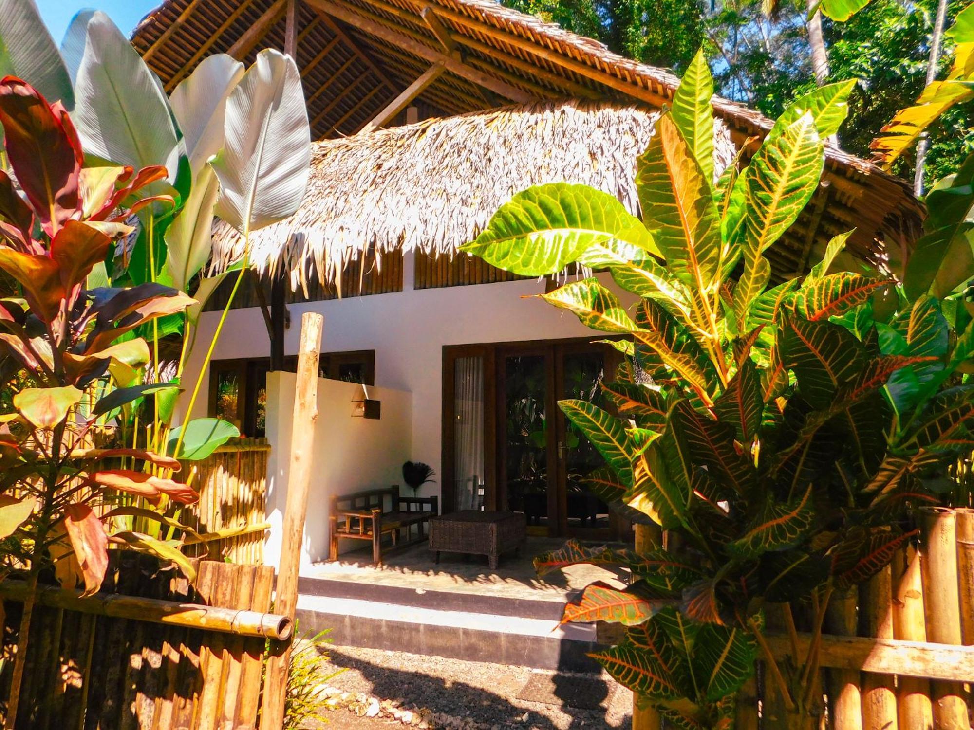 Batukaras Rnv Eco Resort Bungalows المظهر الخارجي الصورة