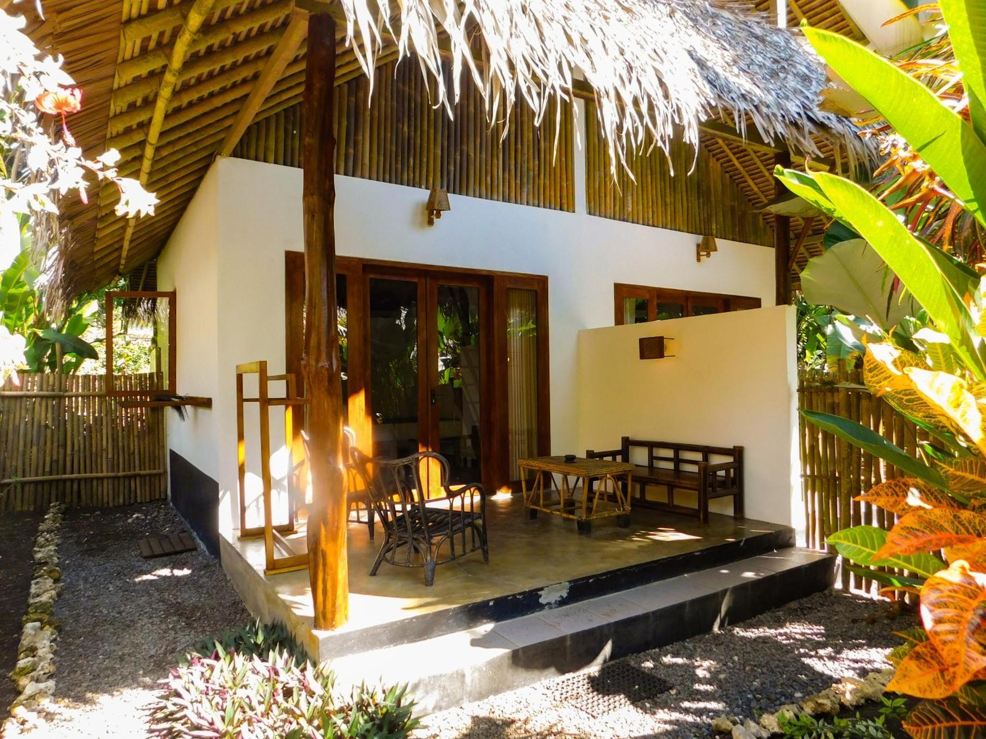 Batukaras Rnv Eco Resort Bungalows المظهر الخارجي الصورة