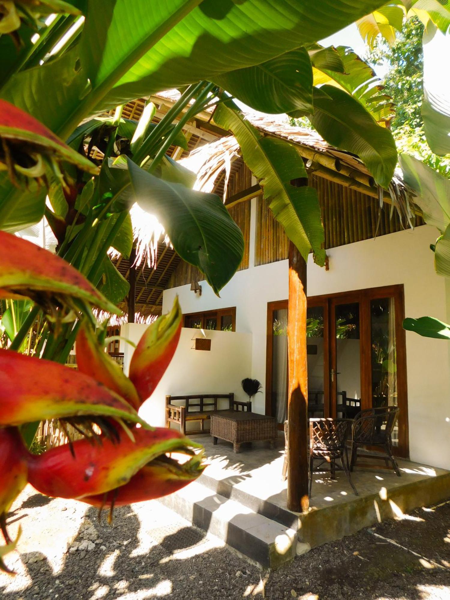 Batukaras Rnv Eco Resort Bungalows المظهر الخارجي الصورة