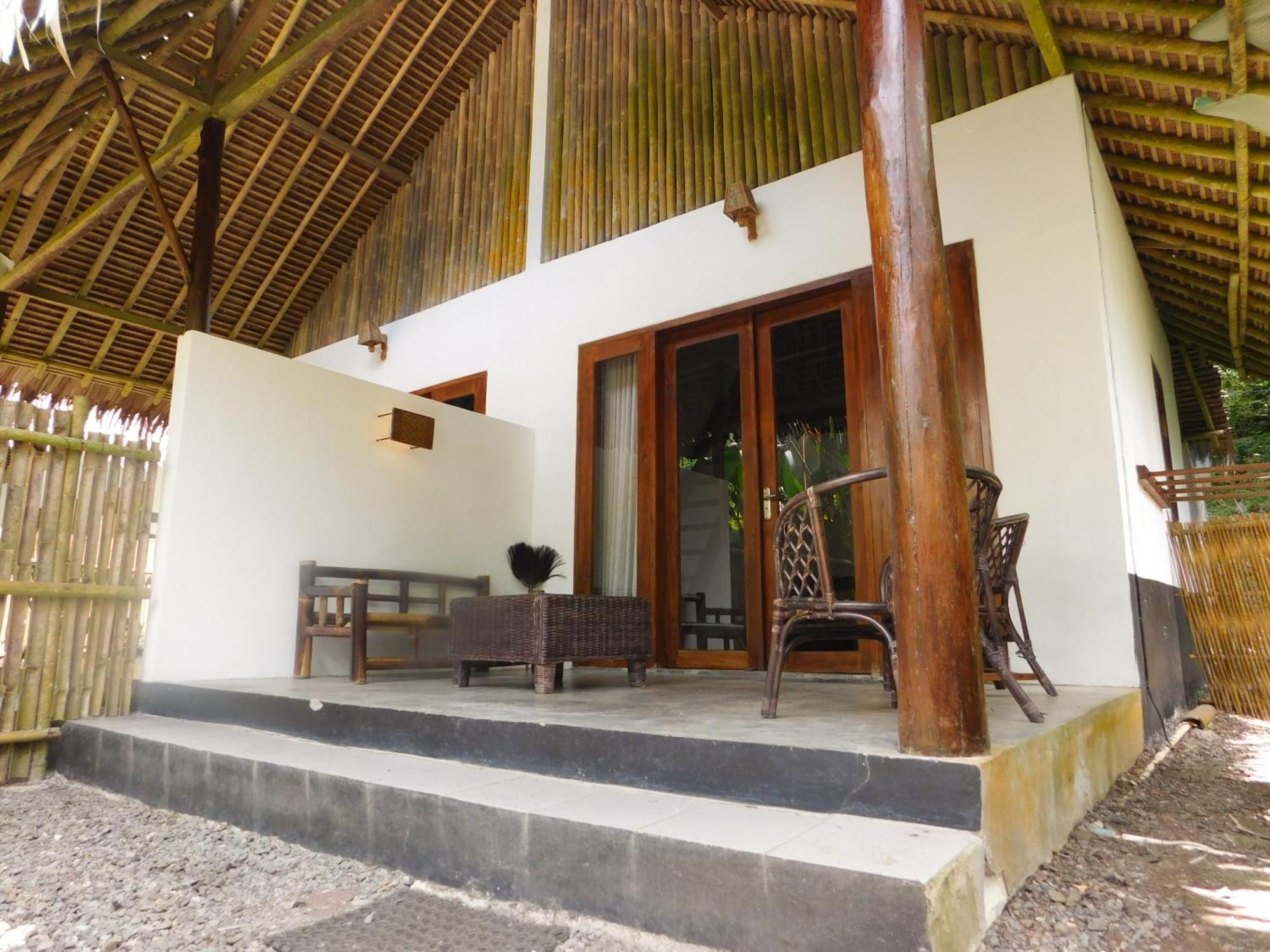 Batukaras Rnv Eco Resort Bungalows المظهر الخارجي الصورة
