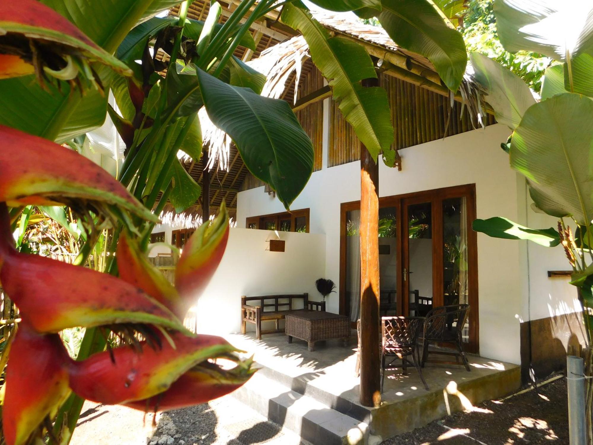 Batukaras Rnv Eco Resort Bungalows المظهر الخارجي الصورة