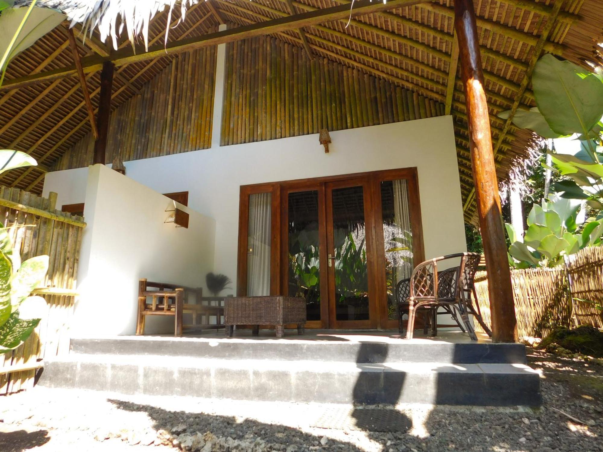 Batukaras Rnv Eco Resort Bungalows المظهر الخارجي الصورة