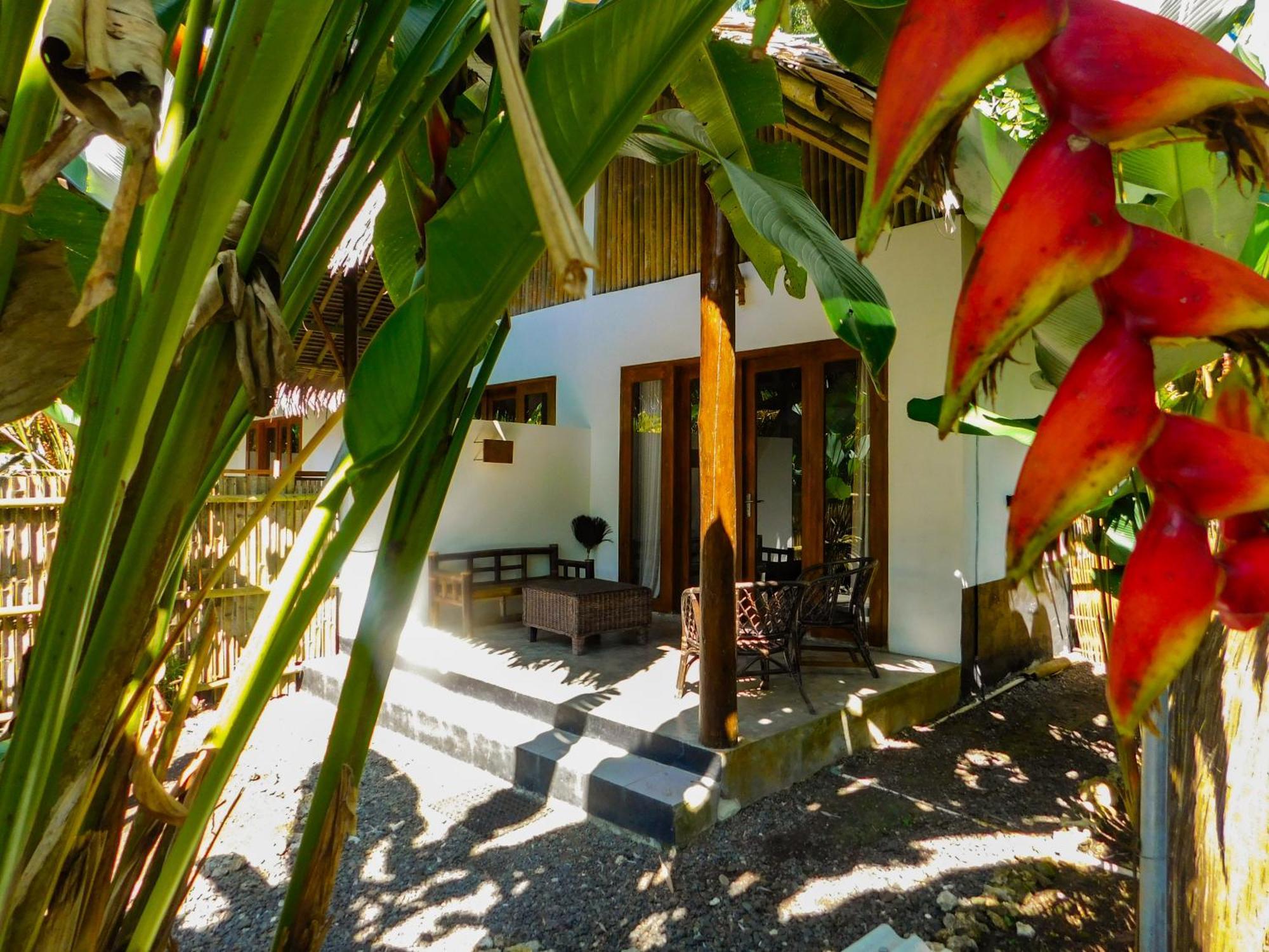 Batukaras Rnv Eco Resort Bungalows المظهر الخارجي الصورة