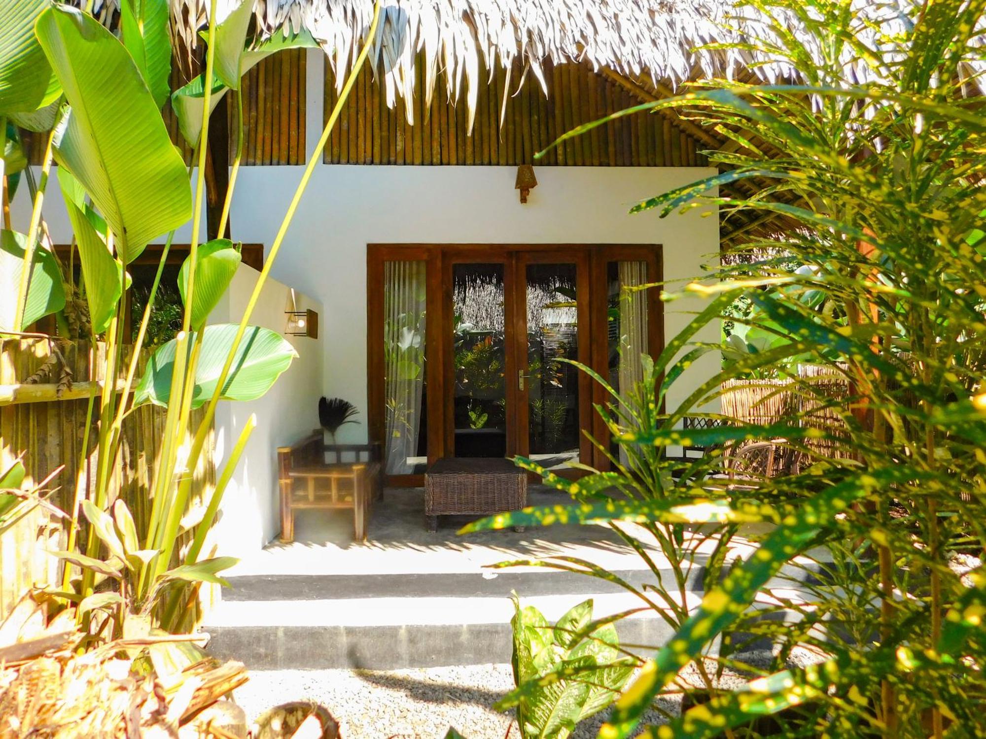 Batukaras Rnv Eco Resort Bungalows المظهر الخارجي الصورة