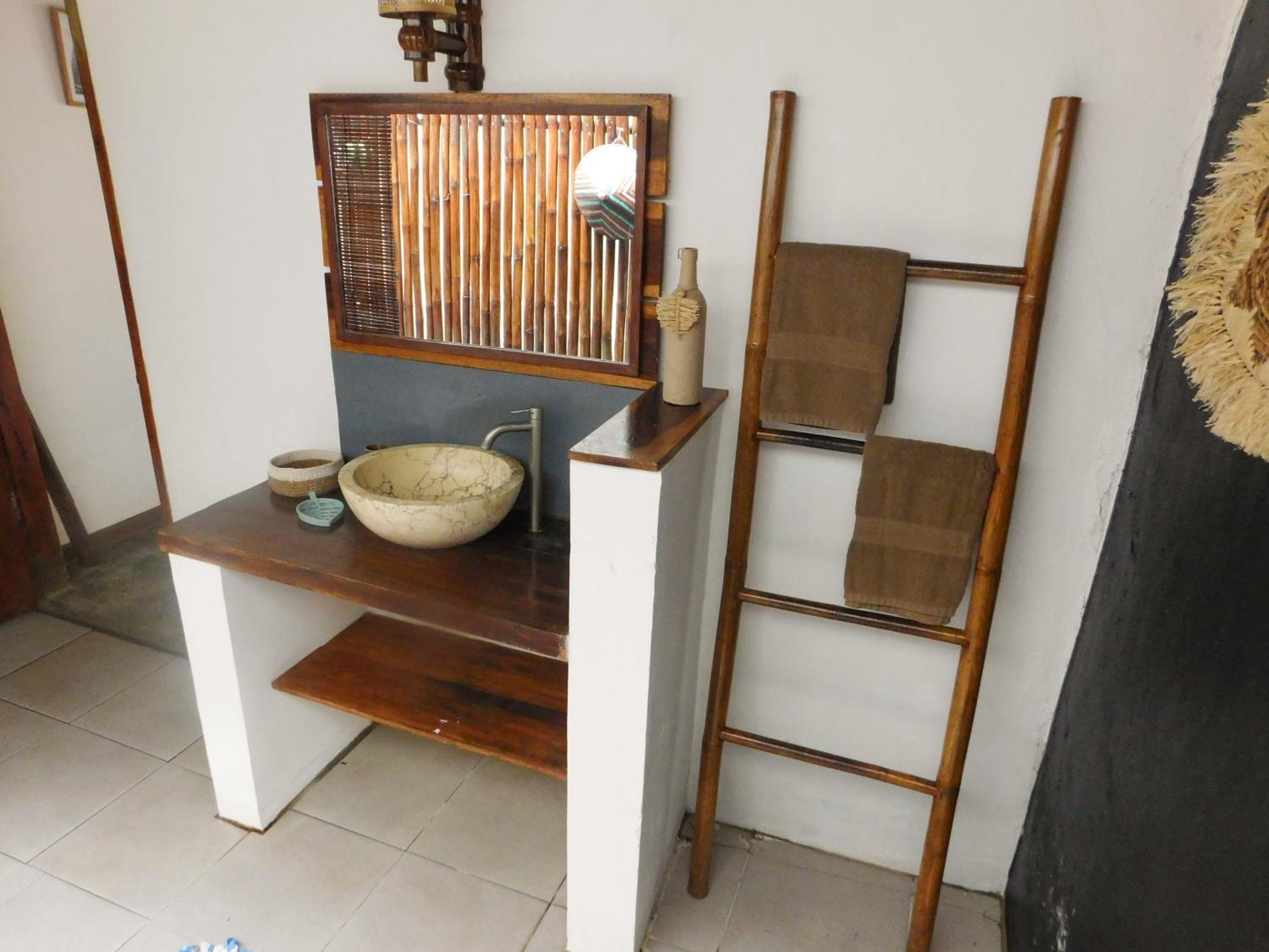 Batukaras Rnv Eco Resort Bungalows المظهر الخارجي الصورة